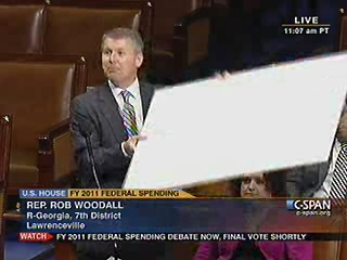 Rep. Woodall (R-GA)