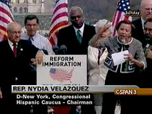 Immigration Reform Rally