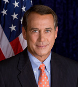 Minority Leader Boehner