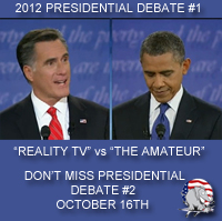 Presidential Debate 2012